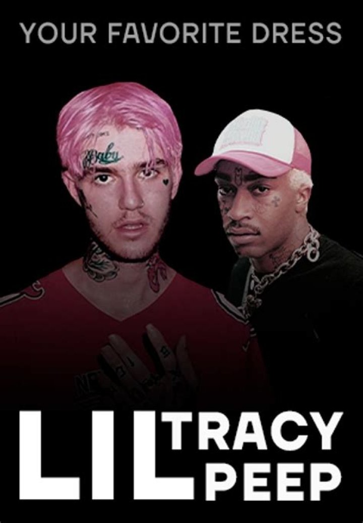 lil peep/lil tracy Lil peep hellboy, Little bo peep, Peeps