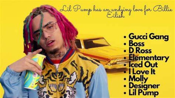 Lil Pump Net Worth Career & Lifestyle [2024 Update]