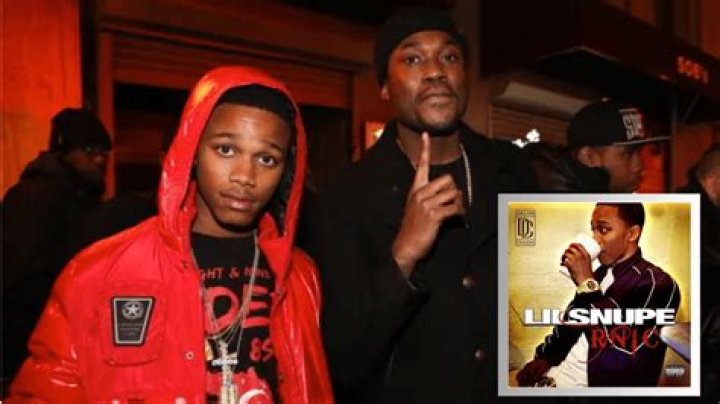 Lil Snupe Killer Louisiana Rapper Was Murdered By Tony Holden Arrest