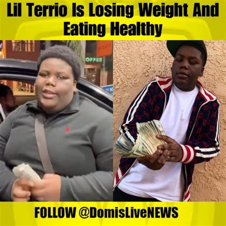 Lil TerRio Bio & Wiki Net Worth, Age, Height & Weight