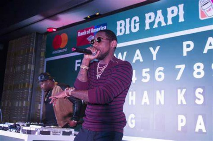 Lil Uzi Vert Surprises Fabolous' Son With 5K In Cash, Unreleased Music