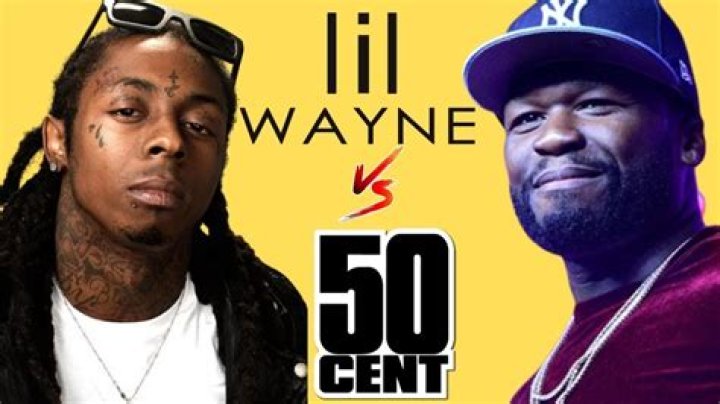 Lil Wayne Ditches 50 Cent's Show As A Special Guest After Being Treated