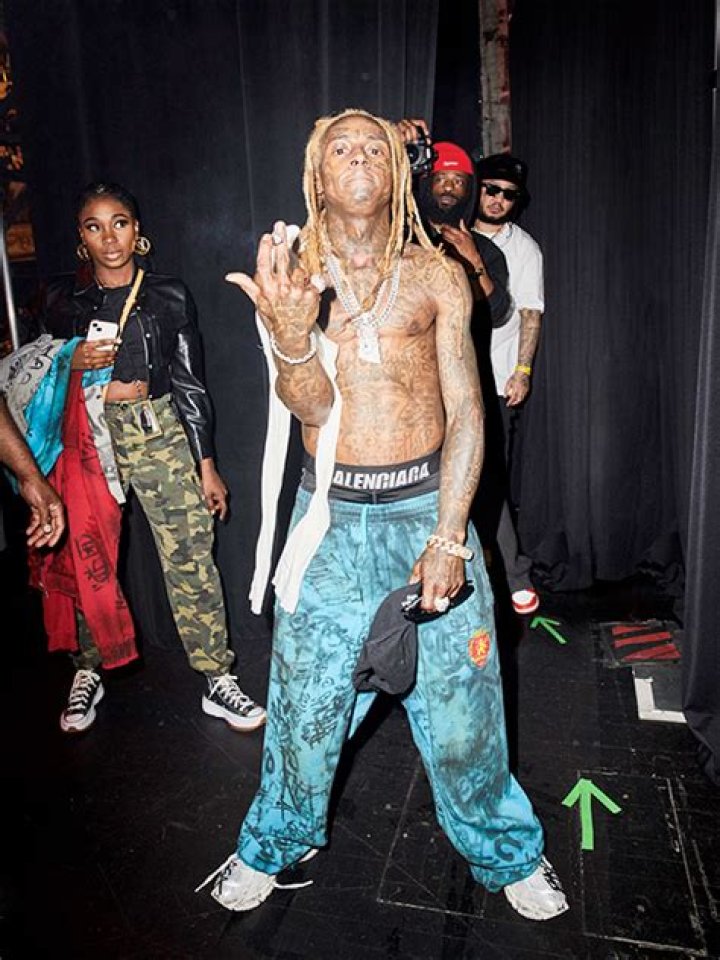 Lil Wayne Explains How the Saudi Arabia Royal Family Gifted Him a R430K