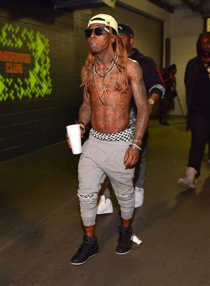 Lil Wayne GAINS Weight &hellip; Looks Sickly &hellip; Fans Asking If His Liver Is OK
