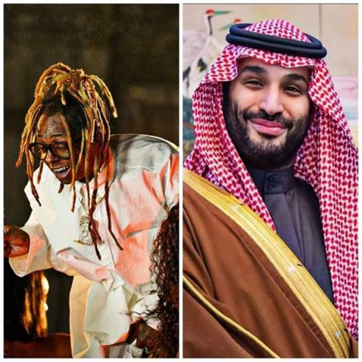 Lil Wayne Narrates Encounter With Saudi Prince Celebrities Nigeria