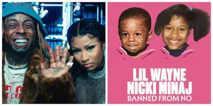 Lil Wayne Nicki Minaj Wiki Fandom