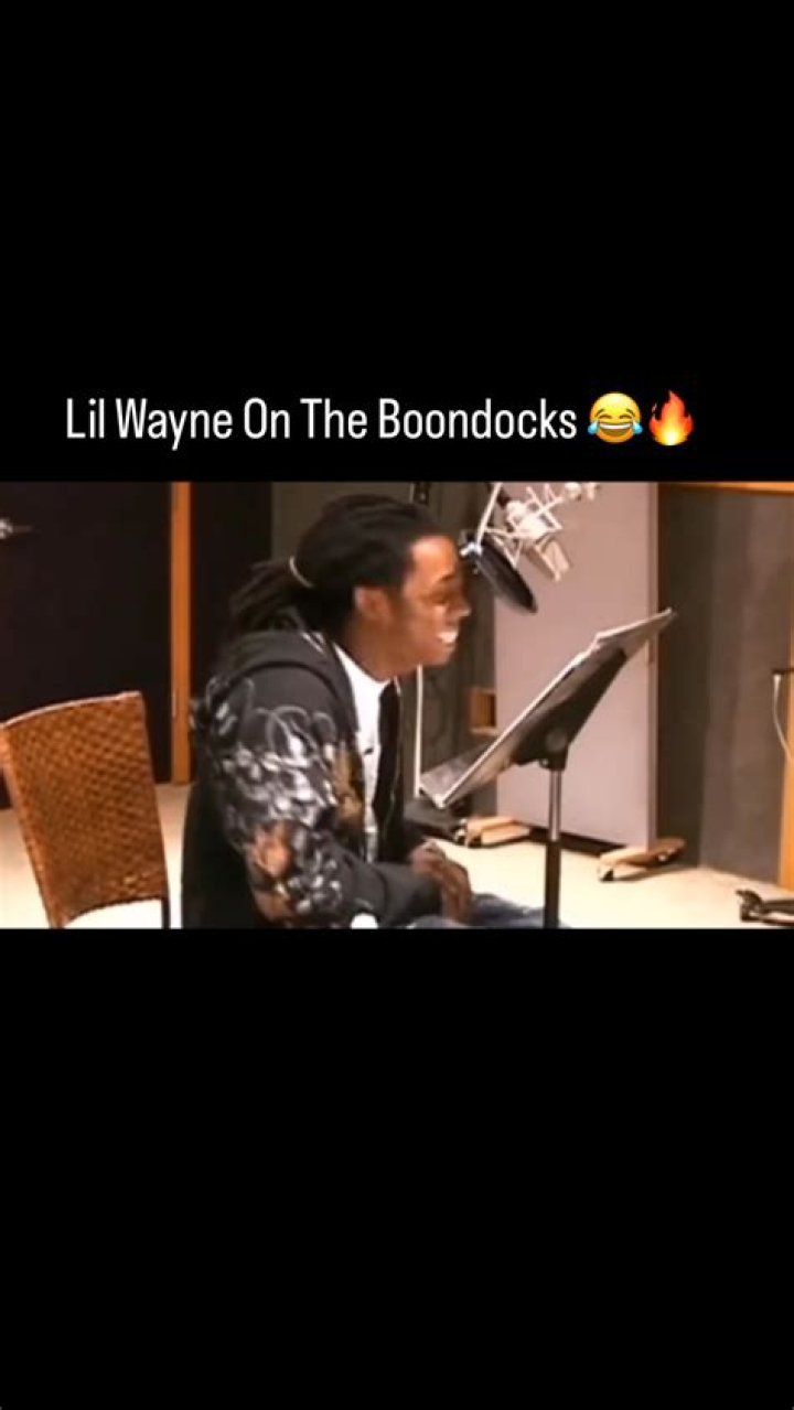 Lil Wayne The Boondocks Rapper Cartoon PNG, Clipart, Art, Birdman