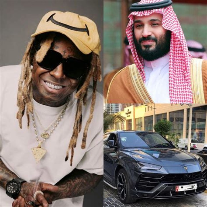Lil Wayne Unlocks Saudi Arabia's Secrets: A Journey Of Discovery