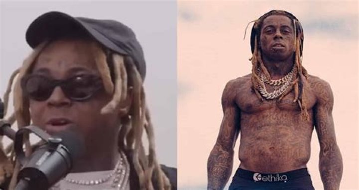 Lil Wayne Weight Gain Before and After, Who is Lil Wayne? News