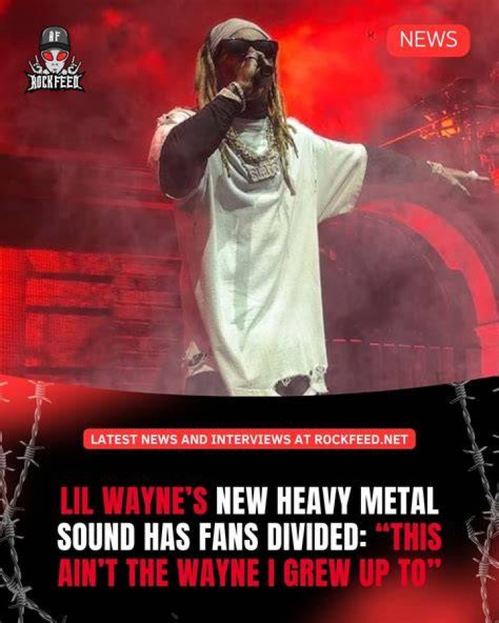 Lil Wayne’s shared this clip of his son with Lauren London vibing to