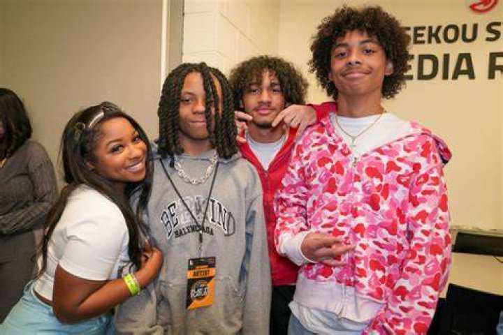 Lil Waynes Kids