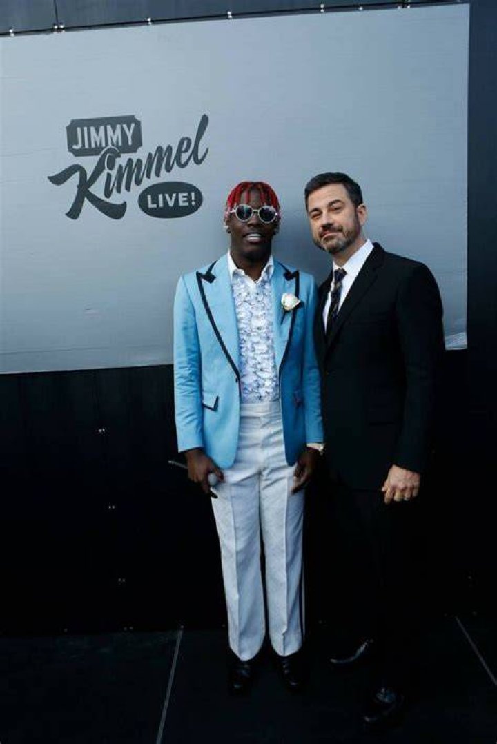 Lil Yachty Height