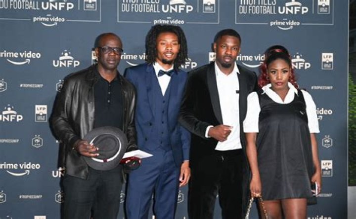 Lilian Thuram Son fils Marcus &eacute;voque leur relation et d&eacute;clenche un