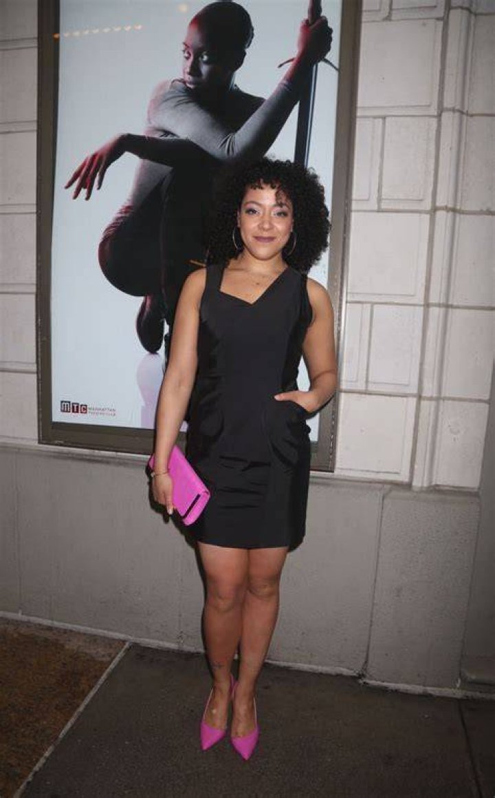 LILLI COOPER at Woman Walks Ahead Premiere at Tribeca Film Festival 04