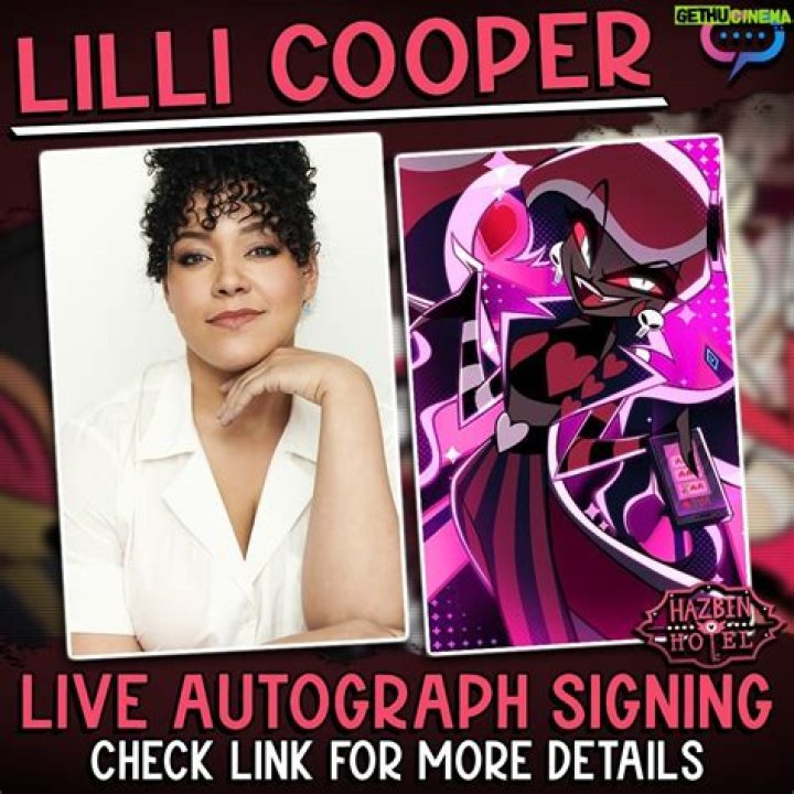 Lilli Cooper Contact Info, Agent, Manager IMDbPro