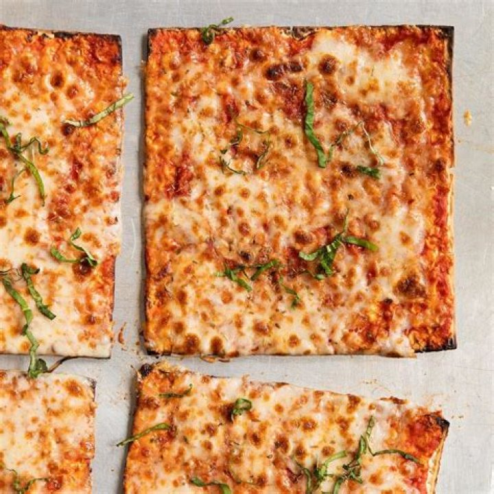 Lil&rsquo; Frankie&rsquo;s Pizza New York Magazine The Thousand Best