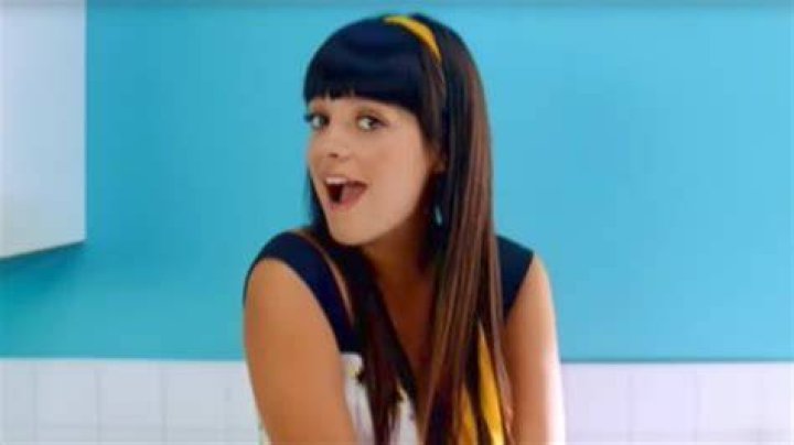 Lily Allen Alfie (Official Video Clean Version) YouTube