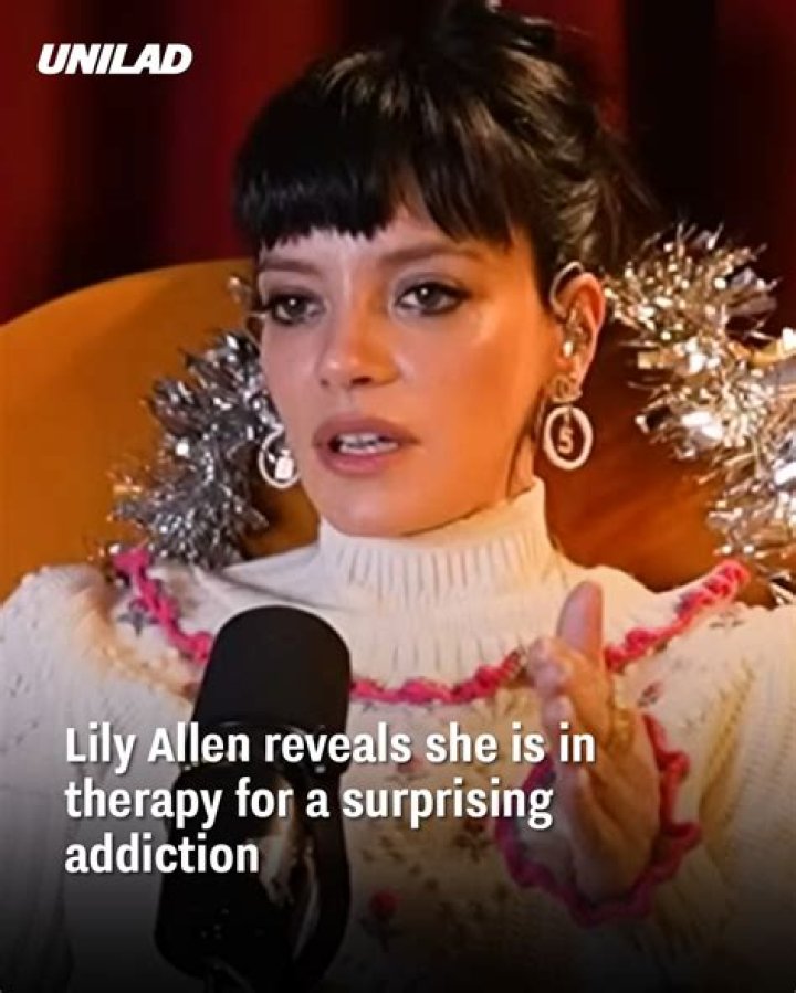 Lily Allen reveals the truth about her marriage, music and more