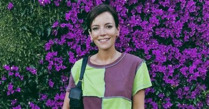 Lily Allen Shares A Rare Photo Of Her Daughter Marnie Chart Attack