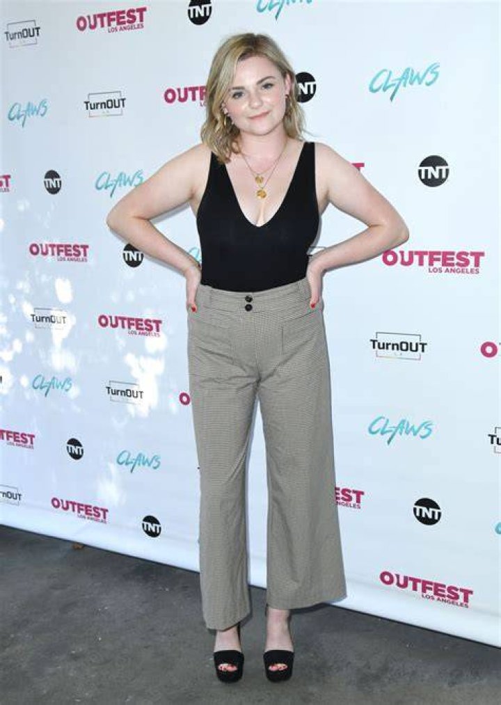 LILY at Claws Screening at Los Angeles LGBT Center in Los
