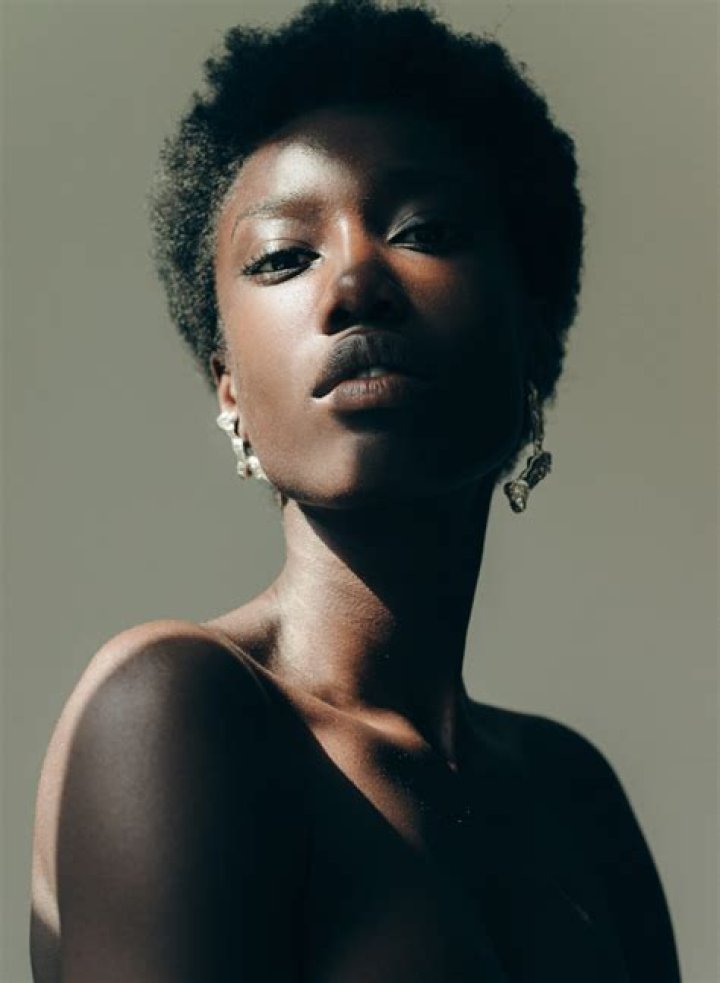 LILY FOFANA model represented by Metropolitan models