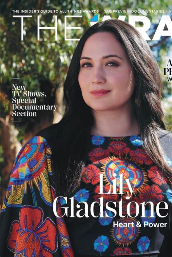 Lily Gladstone HawtCelebs
