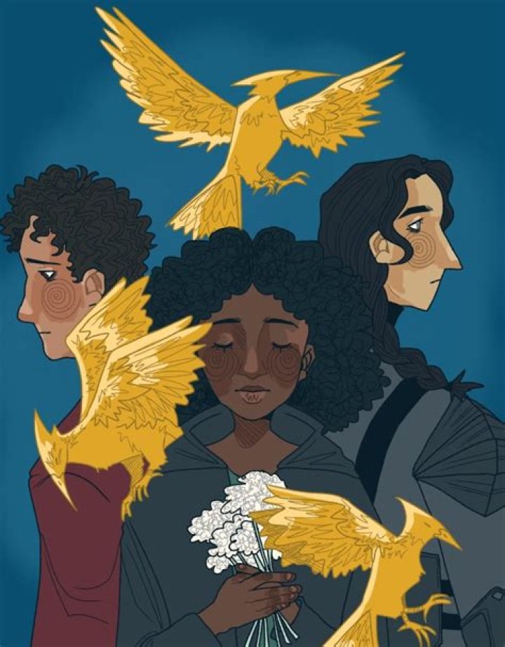 Lily Smolan Wikia Mockingjays_ Fandom
