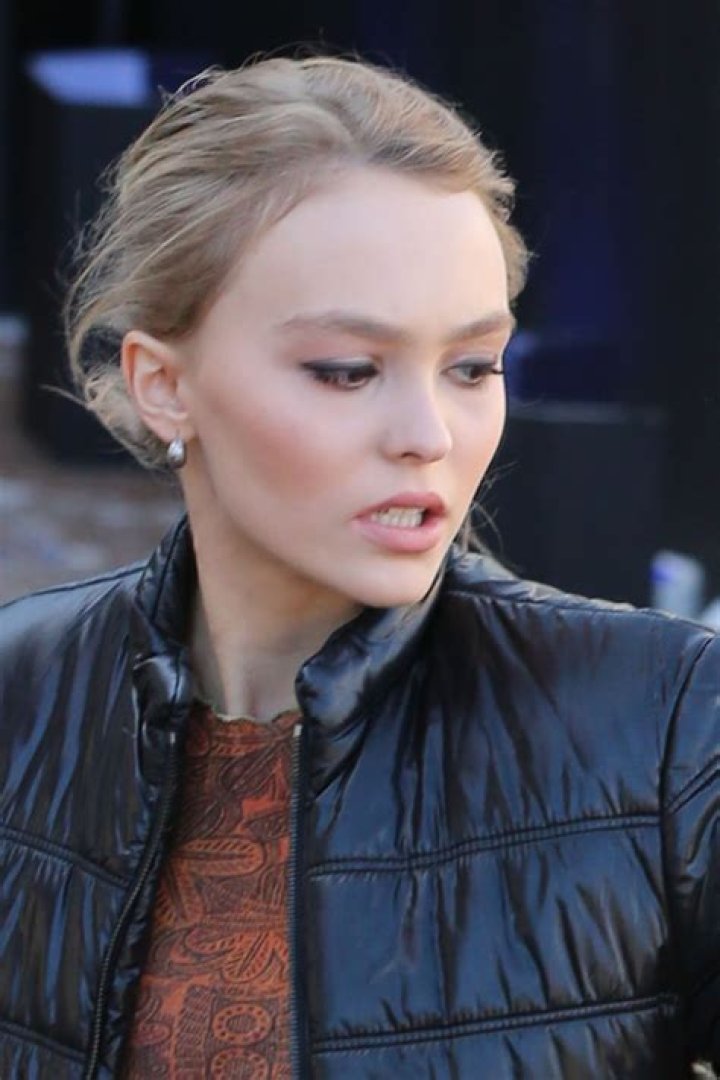 LILYROSE DEPP at Samsung Studio at 2016 Sundance Film Festival in Park