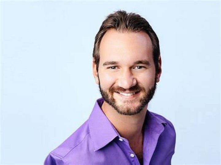 Limbless Evangelist Nick Vujicic Preaches at Huge Christian Festival in