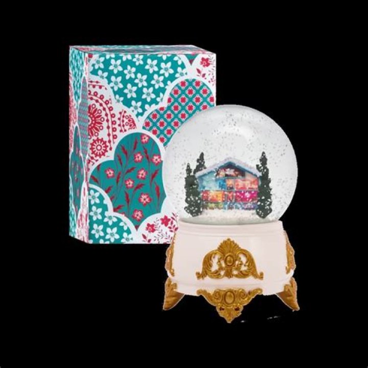 Limited Edition Collectible Lover Snow Globe Taylor Swift Official
