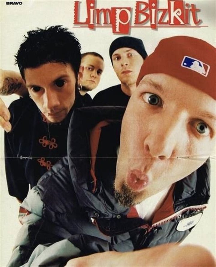 Limp Bizkit's Fred Durst stuns fans with new look ABC News