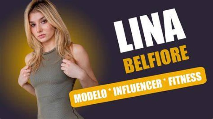 Lina Belfiore OnlyFans Video 1 Famous Girls