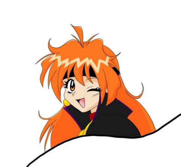 Lina by psyco75 on DeviantArt