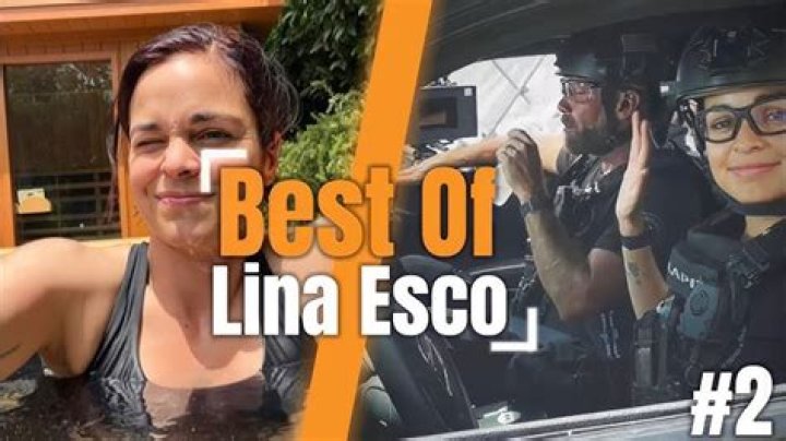 Lina Esco bio age, spouse, movies and TV shows, is she gay? Legit.ng