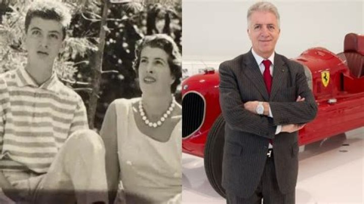 Lina Lardi Unveiling the Mystique Behind Ferrari's Intriguing History