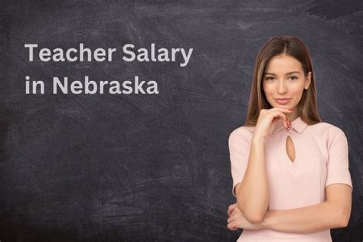 Lincoln, Nebraska Teacher Salary 20232024 Teacher Catalina