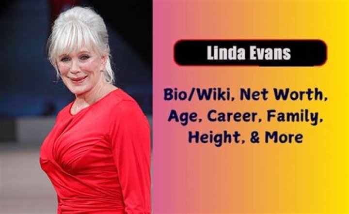 Linda Evans Height, Weight, Net Worth, Age, Birthday, Wikipedia, Who