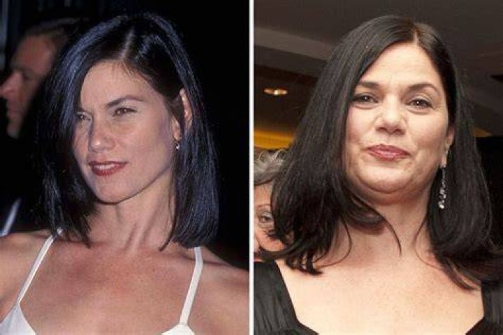 Linda Fiorentino Now