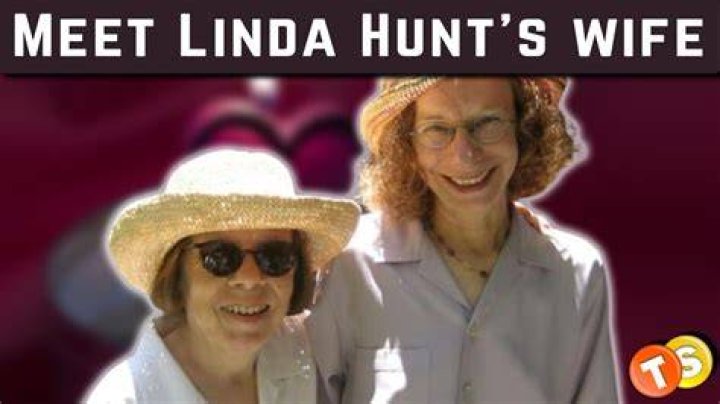 Linda Hunt wife How did NCIS LA&rsquo;s Linda hunt meet Karen Kline