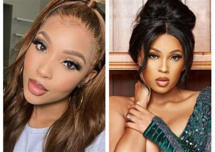 Linda Mtoba says looks can only take you so far AffluenceR