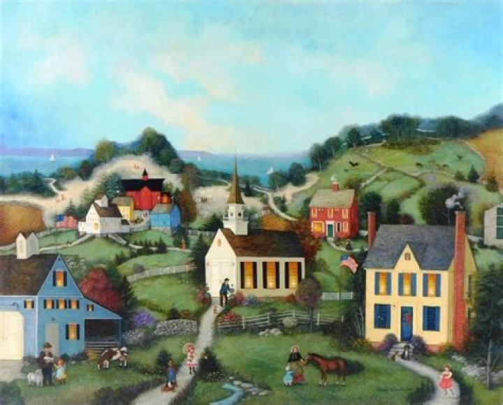 Linda Opdycke (19582021) The Village Reporter
