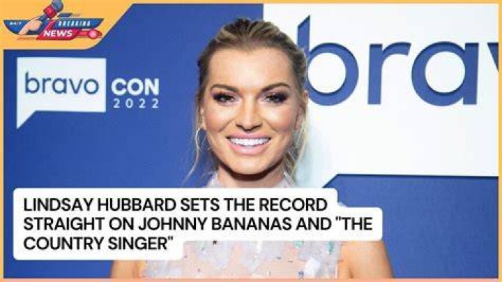 Lindsay Hubbard Sets The Record Straight On Those Carl Radke Dating Rumors