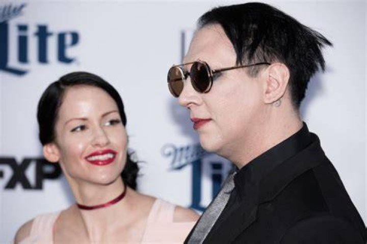 Lindsay Usich Wife of Controversial Singer Marilyn Manson