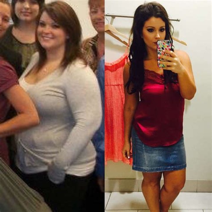 Lindsey Awad Woman Who Ate Pasta Twice a Day Loses 120 Lbs. After