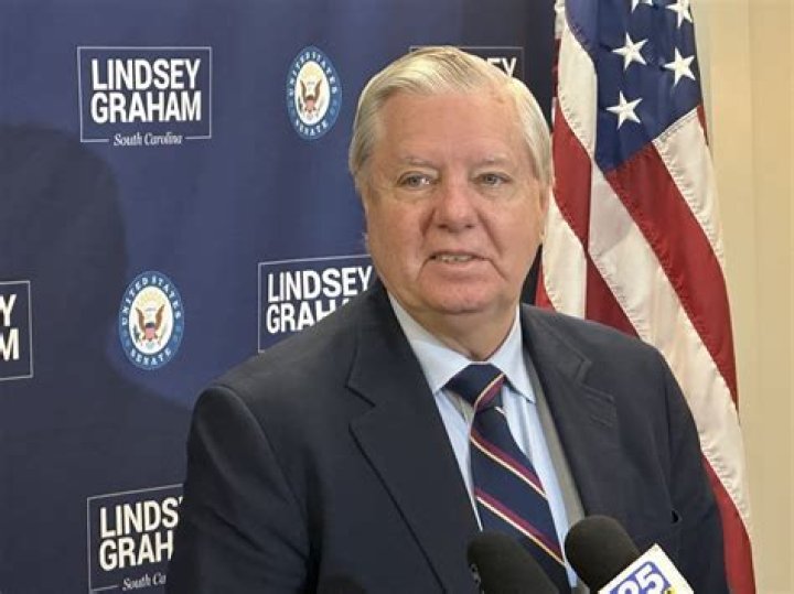 Lindsey Graham, SC&rsquo;s GOP senator, on why he never married Rock Hill