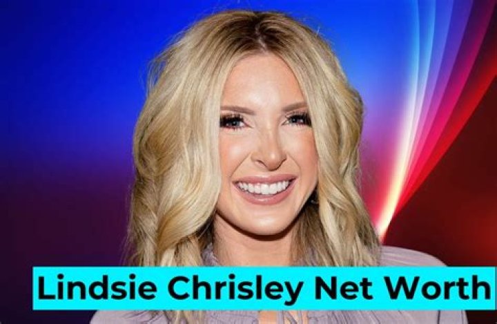 Lindsie Chrisley's Net Worth Revealed