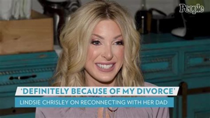 Lindsie Chrisley Announces Divorce from Husband Will Campbell