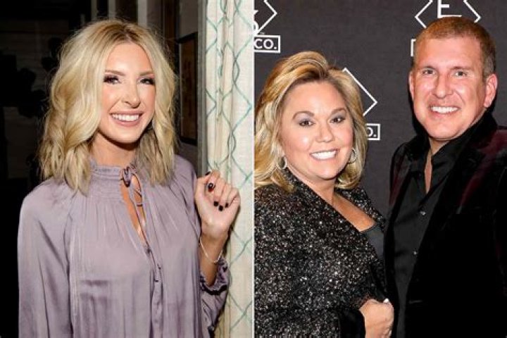 Lindsie Chrisley Mentions Todd And Julie In Message About New
