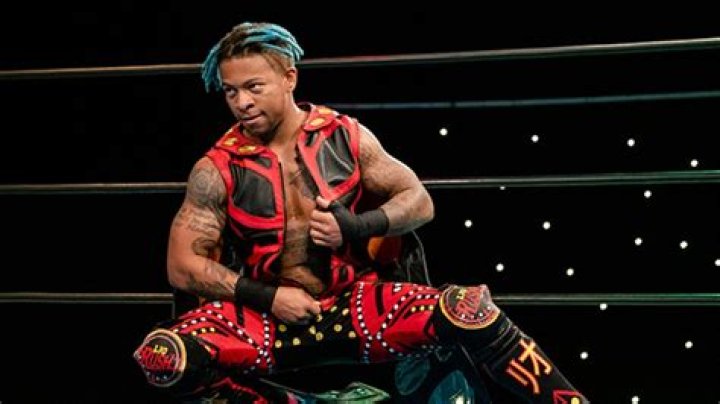 Lio Rush Is Proud To Hold XDivision Title, Plans To Do Great Things