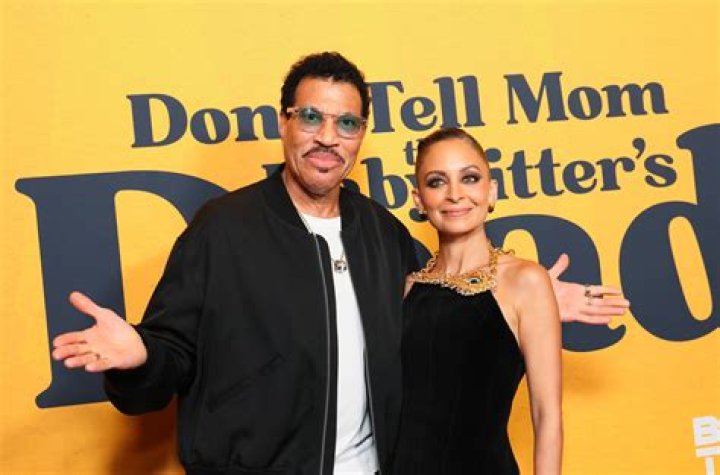 Lionel Richie parents Meet Lionel Richie Sr. and Alberta R. Richie
